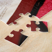 Puzzle Chapelet béni de bible de Vierge Marie (Côté)