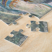 Puzzle Chapelle de Botticelli - de Sistine - la jeunesse (Côté)