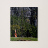 Puzzle Chapelle de Yosemite (Vertical)