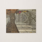 Puzzle Chapelle d'université de Winchester, de la (Horizontal)