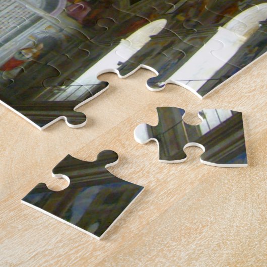 Puzzle chapelle Sixtine (Côté)