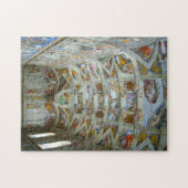 Puzzle chapelle Sixtine (Horizontal)