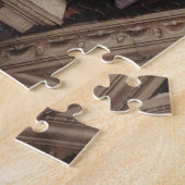 Puzzle Chapelle Sixtine Plafond : Cumaean Sibyl Michelang (Côté)