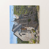 Puzzle Chapelle sur le Rocher, Allenspark, Colorado (Vertical)