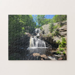 Puzzle Chapman Falls