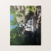Puzzle Chapman Falls (Vertical)