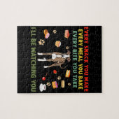 Puzzle Chaque collation que vous faites chaque repas que (Horizontal)