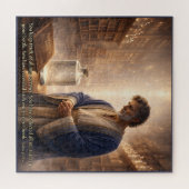 Puzzle Chaque larme se souvient (Horizontal)