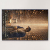 Puzzle Chaque larme se souvient (Horizontal)