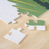 Puzzle Chaque maison a besoin d'un teckel (Côté)