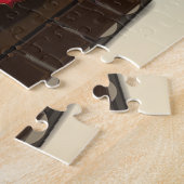 Puzzle Char (Côté)