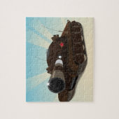 Puzzle Char (Vertical)