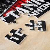 Puzzle Char lourd soviétique KV-1 (Côté)