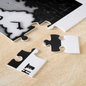 Puzzle Charades la nuit (Côté)