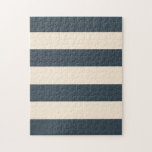 Puzzle Charbon et rayures blanches antiques<br><div class="desc">image amusante, simple du gris fusain et des rayures blanches anciennes.</div>