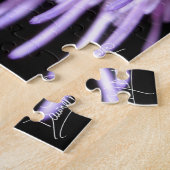 Puzzle Chardon de Nuttall en fleurs (Côté)