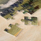 Puzzle Charge de la brigade de cavalerie légère, le 25 (Côté)