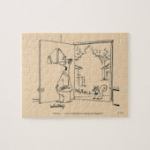 Puzzle Chargeur d'oiseaux vide (Horizontal)