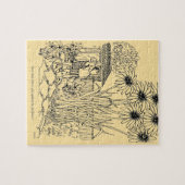 Puzzle Chargeur d'oiseaux vide 2 (Horizontal)