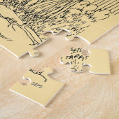 Puzzle Chargeur d'oiseaux vide 2 (Côté)