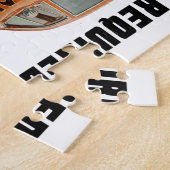 Puzzle Chargeur requis par ceintures de sécurité (Côté)