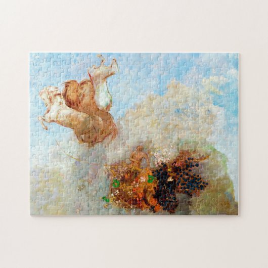 Puzzle Chariot d'Apollon, Redon (Horizontal)