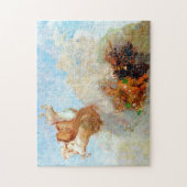 Puzzle Chariot d'Apollon, Redon (Vertical)
