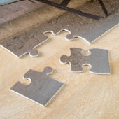 Puzzle Chariot de fruits et légumes, Cuba (Côté)