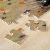 Puzzle Chariot de l'oncle John's Antique Vieux travail él (Côté)