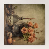 Puzzle Chariot Halloween vintage (4) (Horizontal)