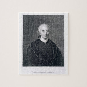 Puzzle Charles Carroll de Carrollton, gravé par le