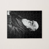 Puzzle Charles Darwin Portrait (Horizontal)