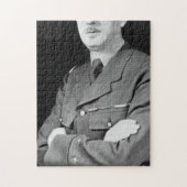 Puzzle Charles de Gaulle (Vertical)