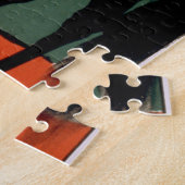 Puzzle Charles Frohman's Production, The Circus Girl 3 (Côté)