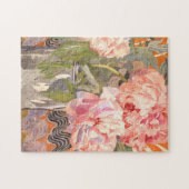 Puzzle Charles Rennie Mackintosh - Pies (Horizontal)