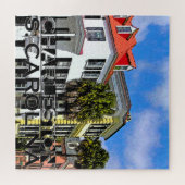 Puzzle Charleston (Horizontal)