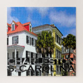 Puzzle Charleston (Vertical)