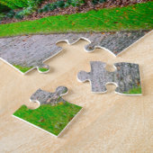 Puzzle Charleston Caroline du Sud. (Côté)