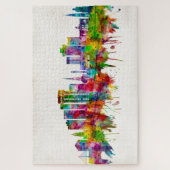 Puzzle Charleston Caroline du Sud (Vertical)