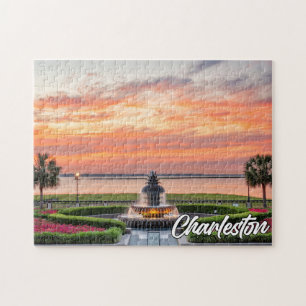 Puzzle Charleston, Caroline du Sud, États-Unis