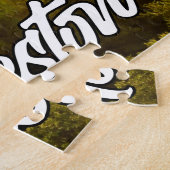 Puzzle Charleston, Caroline du Sud, États-Unis (Côté)