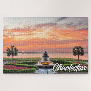 Puzzle Charleston, Caroline du Sud, États-Unis