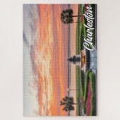 Puzzle Charleston, Caroline du Sud, États-Unis (Vertical)