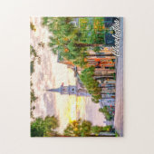 Puzzle Charleston, Caroline du Sud, États-Unis (Vertical)