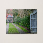 Puzzle Charleston en Caroline du Sud (Horizontal)