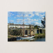 Puzzle Charlestown les Cornouailles Angleterre (Horizontal)