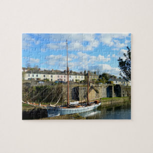 Puzzle Charlestown les Cornouailles Angleterre