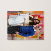 Puzzle Charlotte Elizabeth Diana (Horizontal)