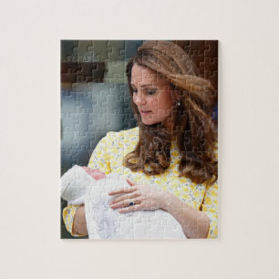 Puzzle Charlotte Elizabeth Diana - les Anglais veulent