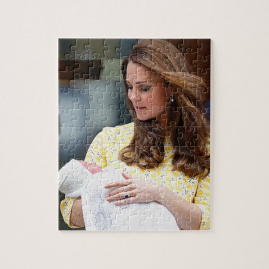 Puzzle Charlotte Elizabeth Diana - les Anglais veulent (Vertical)